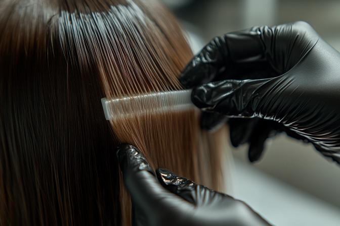 eli_astrateg_A_female_hairstylist_wearing_black_gloves_applie_a513e1ce-9237-4a8a-a11a-4c69c6ab6d63_3